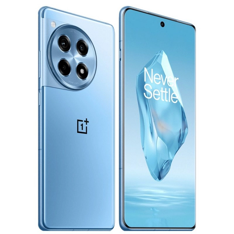 OnePlus 12R 5G 16/256GB Cool Blue Gratis