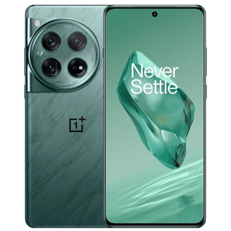 OnePlus 12 5G 16/512GB Flowy Emerald entsperrt