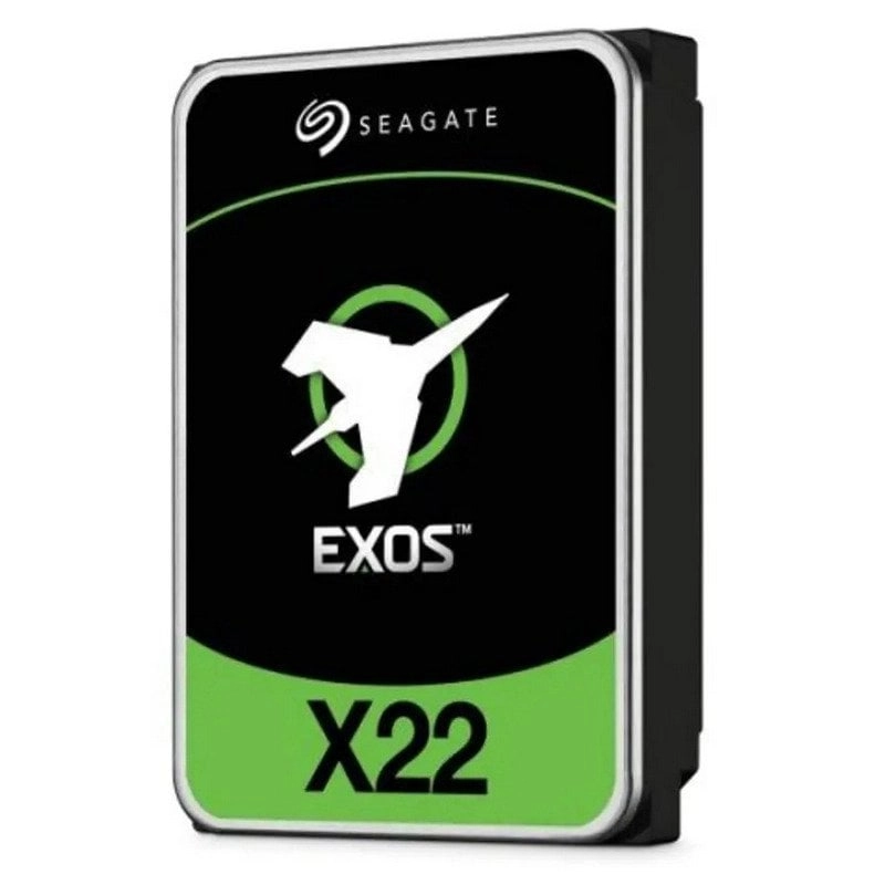 Seagate Exos X22 3,5 Zoll 22 TB SATA 3