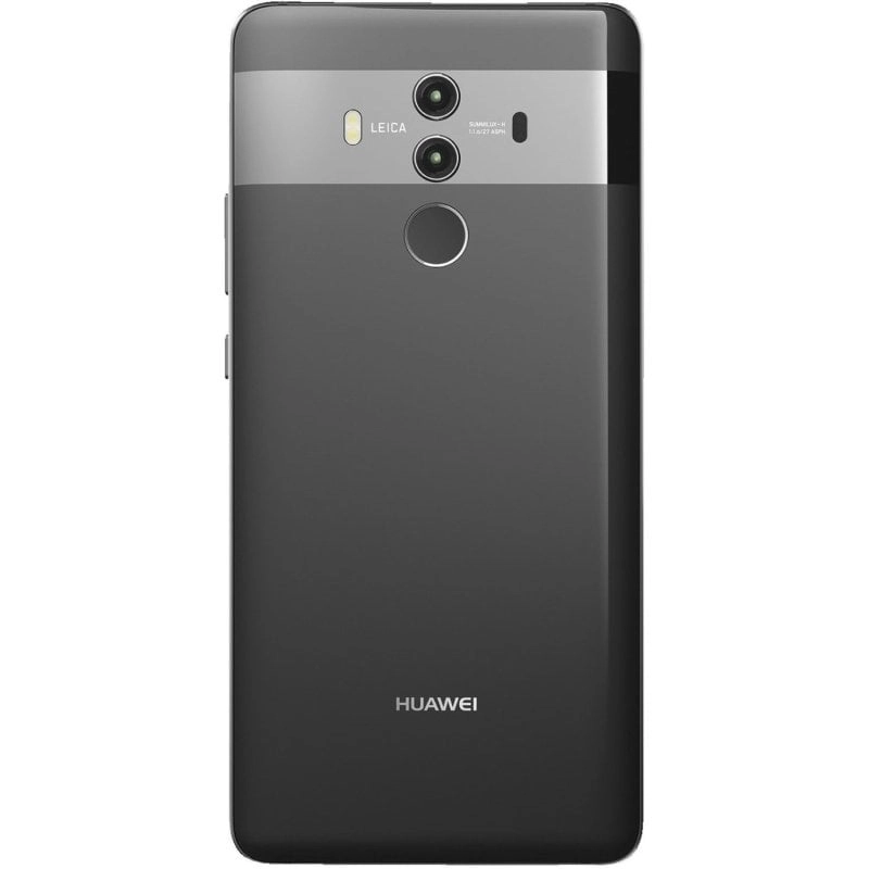 Huawei Mate 10 Pro 15,2 cm (6") Dual-SIM Android 8.0 4G USB Typ-C 6 GB 128 GB 4000 mAh Grau