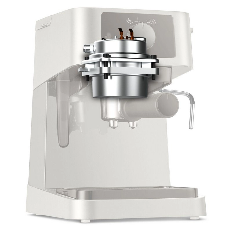 DeLonghi Stilosa EC235.CR Espressomaschine 15 Riegel Crema
