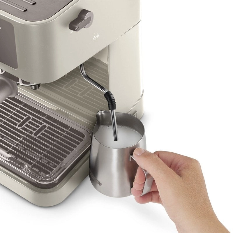 DeLonghi Stilosa EC235.CR Espressomaschine 15 Riegel Crema