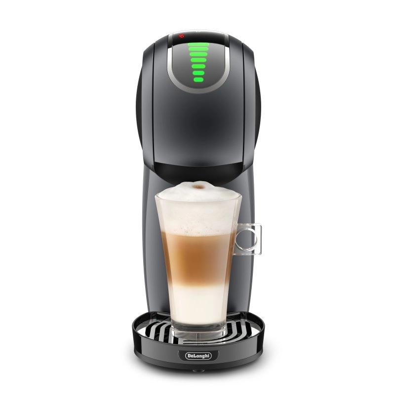 DeLonghi Genio S Touch EDG426.GY Dolce Gusto Kaffeemaschine schwarz
