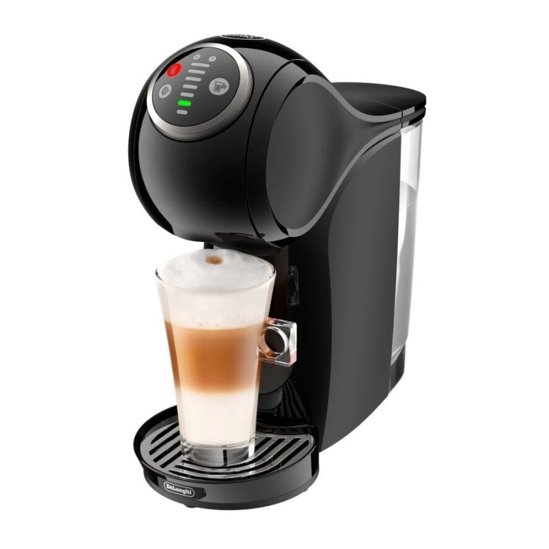DeLonghi Genio S Plus Dolce Gusto Kaffeemaschine schwarz