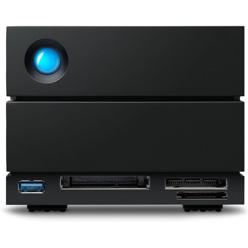 LaCie 2BIG DOCK 28 TB Thunderbolt 4/USB-C
