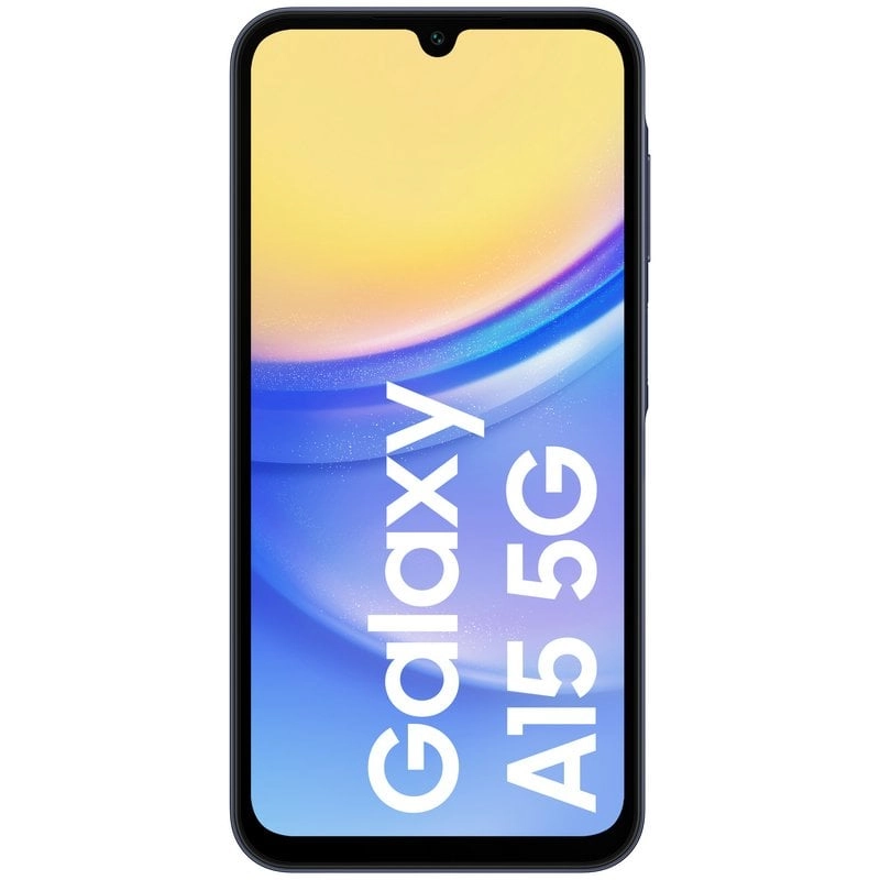 Samsung Galaxy A15 5G 4/128 GB Schwarz