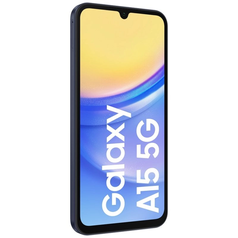 Samsung Galaxy A15 5G 4/128 GB Schwarz