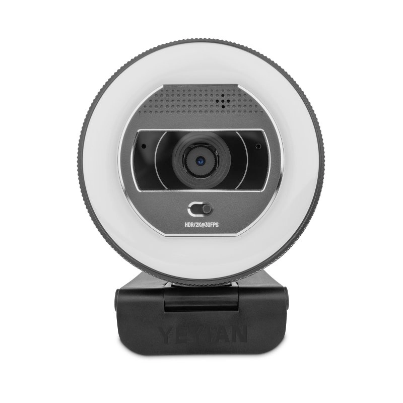 Yeyian Webcam-Streaming-Autofokus mit Mikrofon