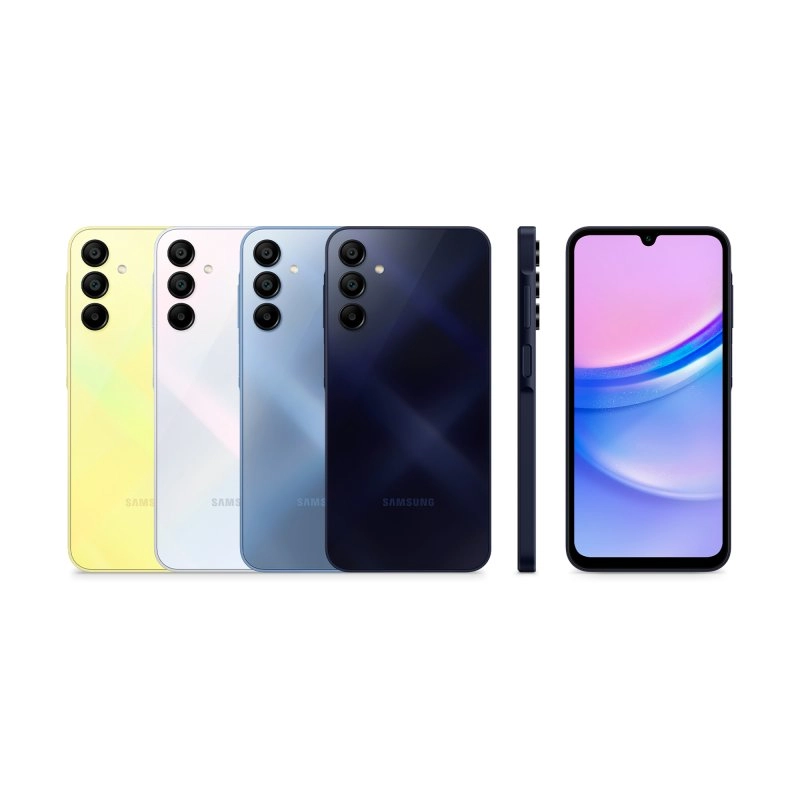 Samsung Galaxy A15 4/128 GB Gelb