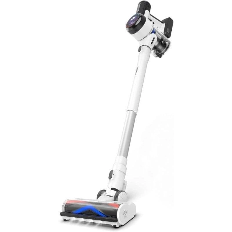 Akku Staubsauger Tineco Pure ONE S15 Flex EX 145W 40 Minuten HEPA Tierhaare Anti-Verhedderung