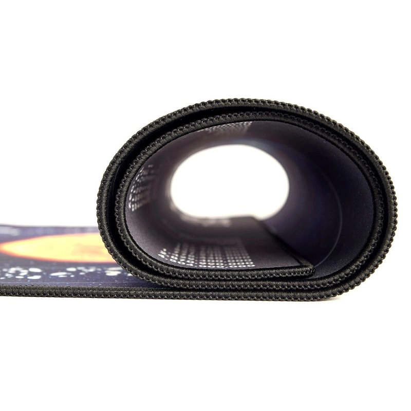 Gembird MP-SOLARSYSTEM-XL-01 Gaming-Mauspad XL Cosmos