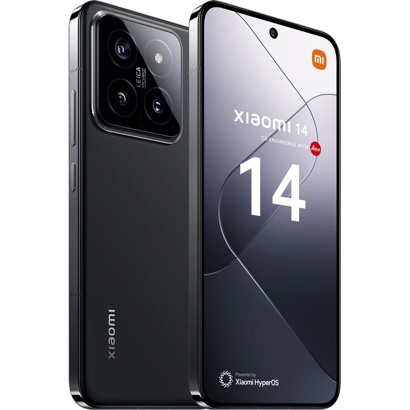 Xiaomi 14 12/512 GB Schwarz