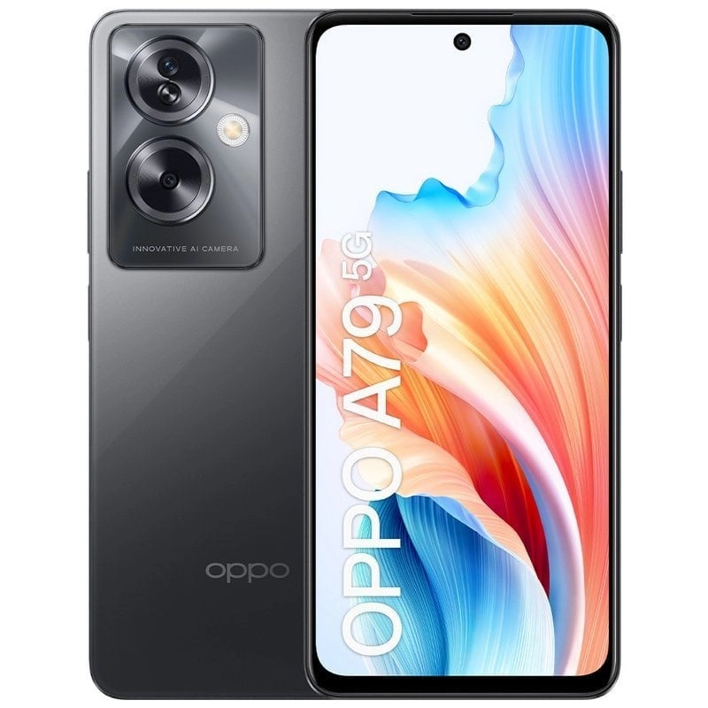 OPPO A79 5G 4/128GB Mystery Black