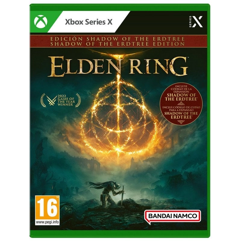 Elden Ring: Shadow of the Erdtree Edition Xbox Series