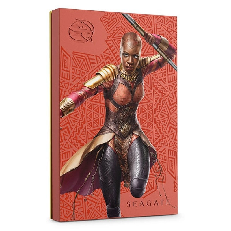 Seagate Okoye Special Edition FireCuda 2 TB USB 3.2