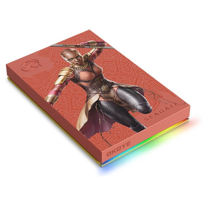Seagate Okoye Special Edition FireCuda 2 TB USB 3.2