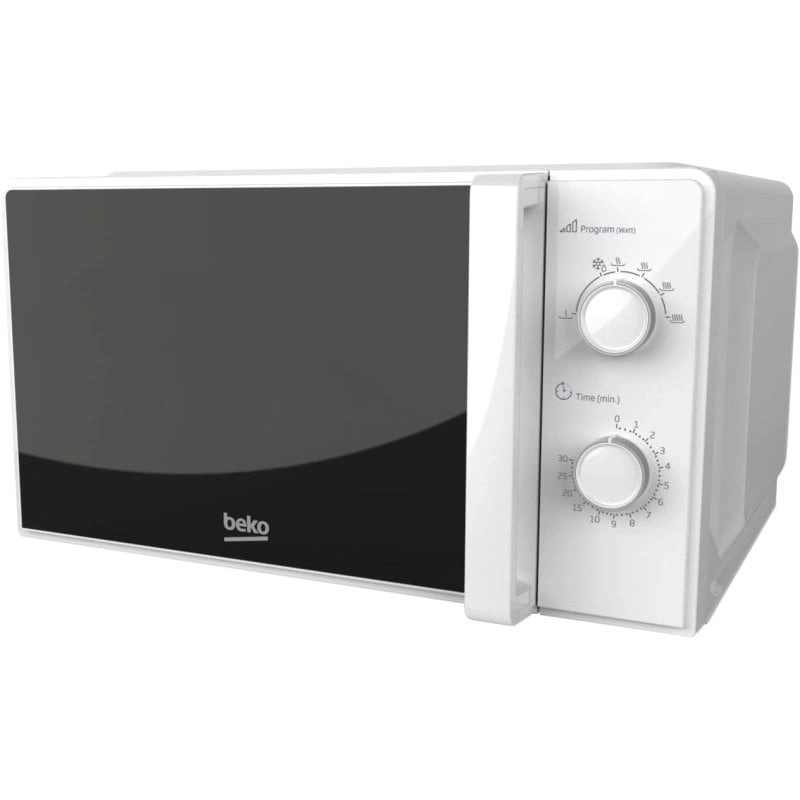Beko MOC20100WFB Mikrowelle 20L 700W Weiß