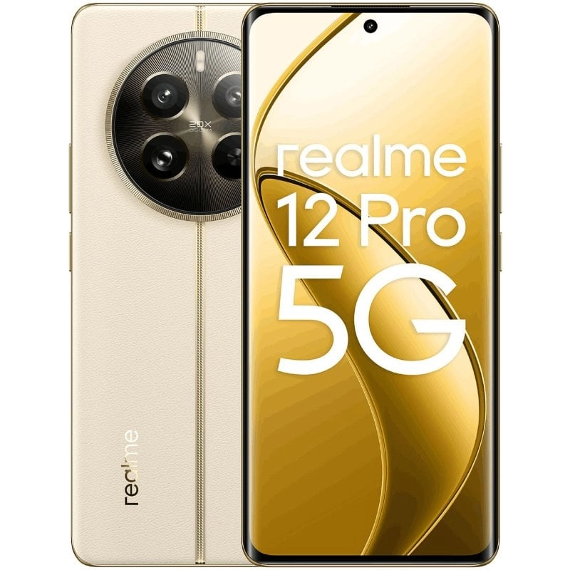 Realme 12 Pro 5G 12/256GB Beige