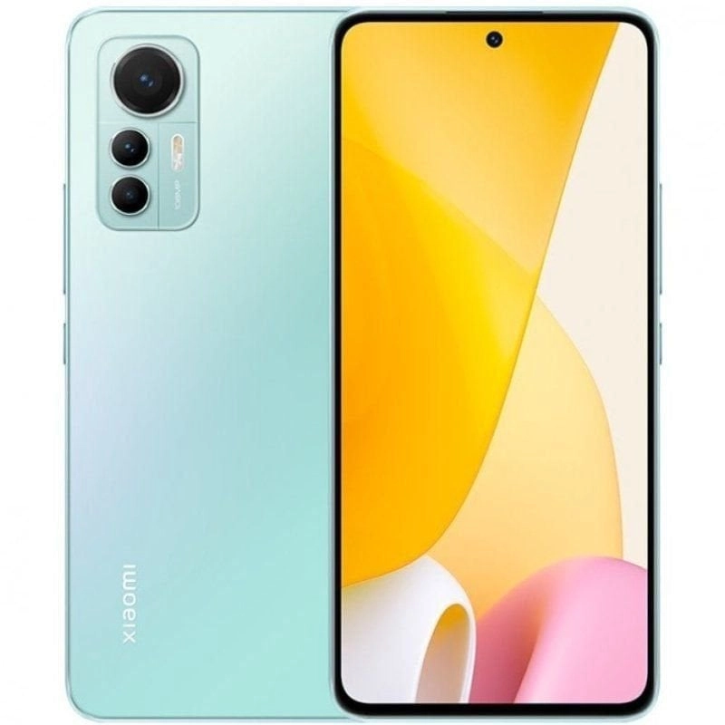 Xiaomi 12 Lite 5G 6/128 GB Grün