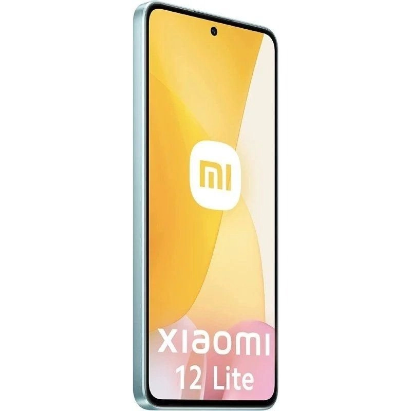 Xiaomi 12 Lite 5G 6/128 GB Grün