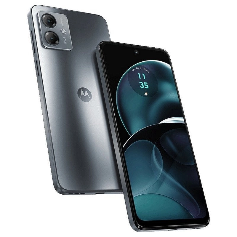 Motorola Moto G14 Smartphone 8GB/256GB 6,5" 60Hz 5000mAh Grau