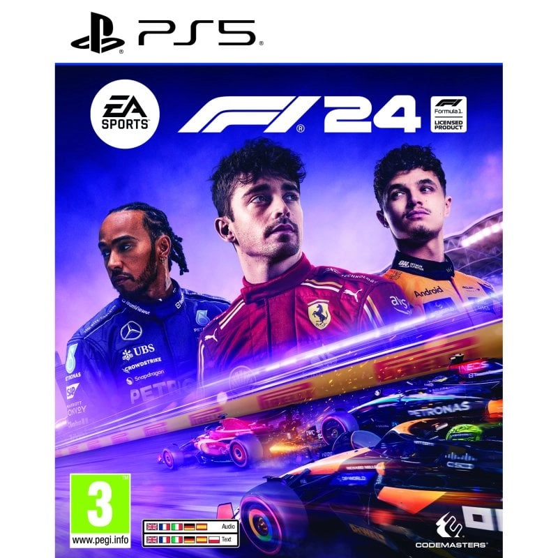 Electronic Arts F1 24