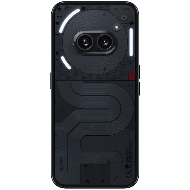 Nothing Phone 2a 5G 12/256 GB Schwarz