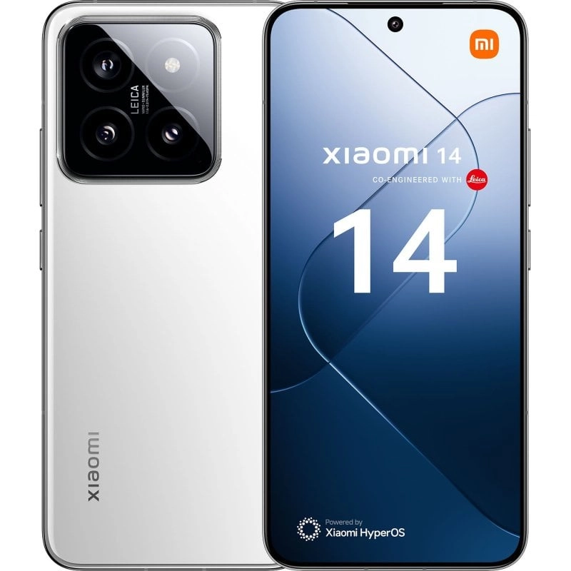 Xiaomi 14 5G 12/512 GB Weiß