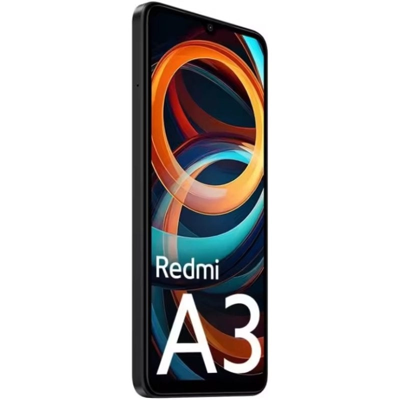 Xiaomi Redmi A3 3/64GB Schwarz