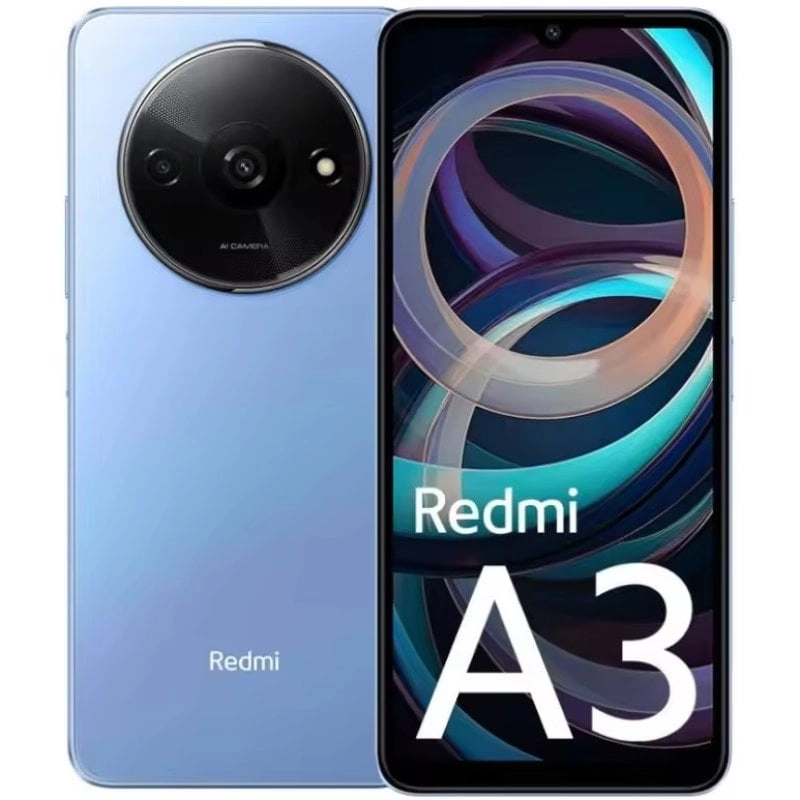 Xiaomi Redmi A3 3/64GB Blau