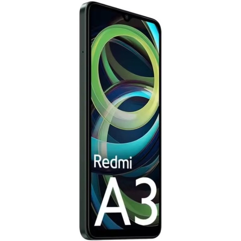 Xiaomi Redmi A3 3/64GB Grün