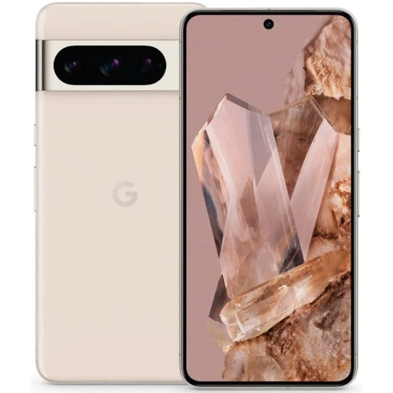 Google Pixel 8 Pro 5G 12/128 GB Weiß