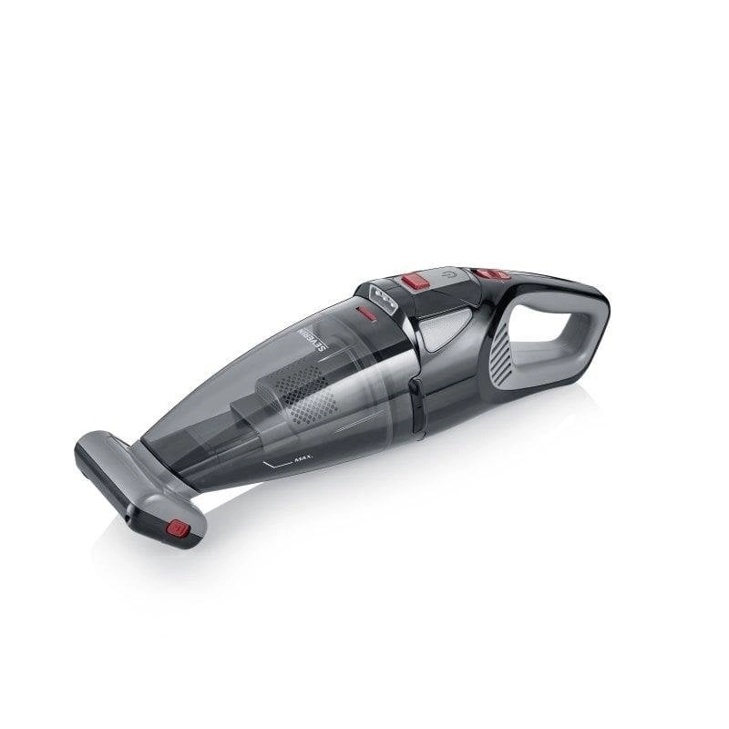 Akku Staubsauger Severin HV 7147 120W 50 Minuten Tierhaare Wet&Dry 650ml