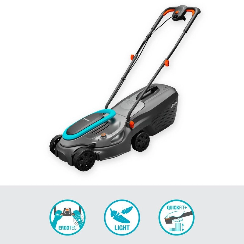 Gardena PowerMax 32/1200 G2 Elektro-Rasenmäher 1200W