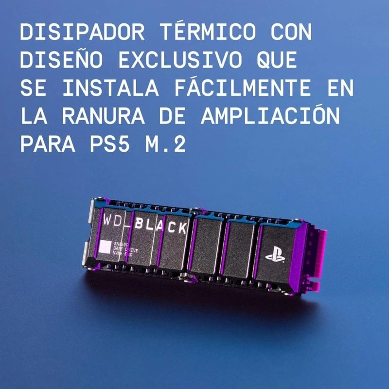 WD BLACK SN850P 2 TB SSD M.2 PCIe Gen4 NVMe