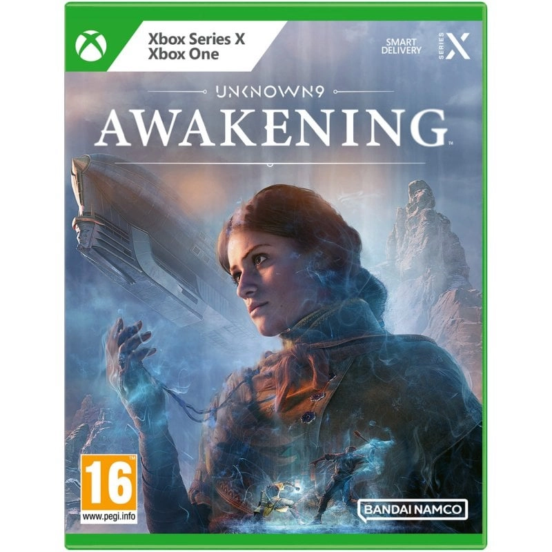 UNBEKANNT 9: AWAKENING Xbox Series X/One