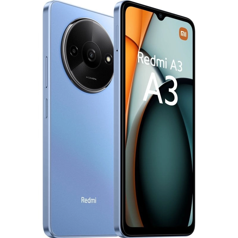 Xiaomi Redmi A3 4/128GB Blau