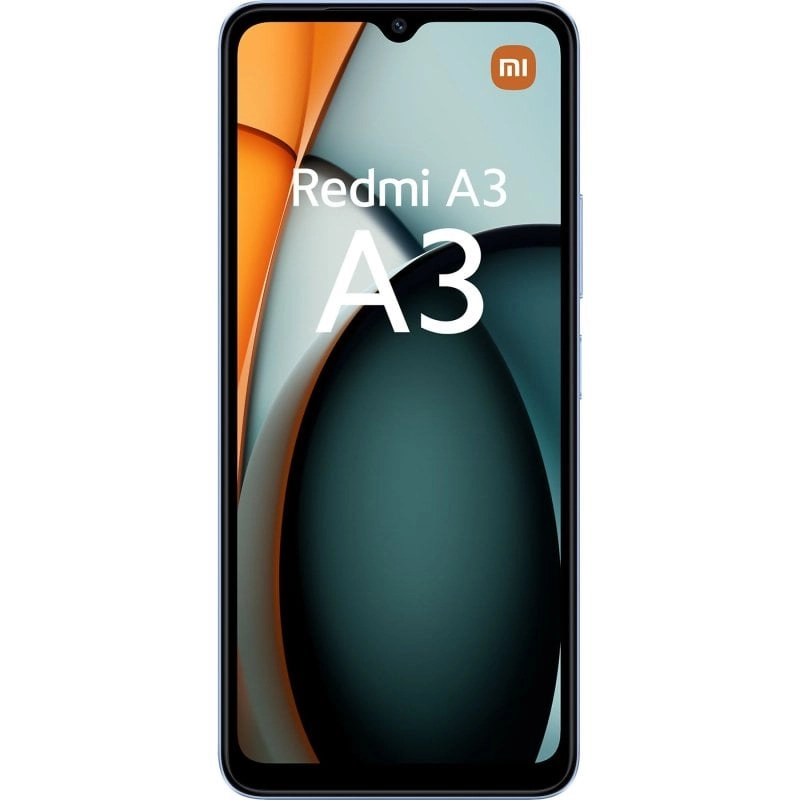 Xiaomi Redmi A3 4/128GB Blau