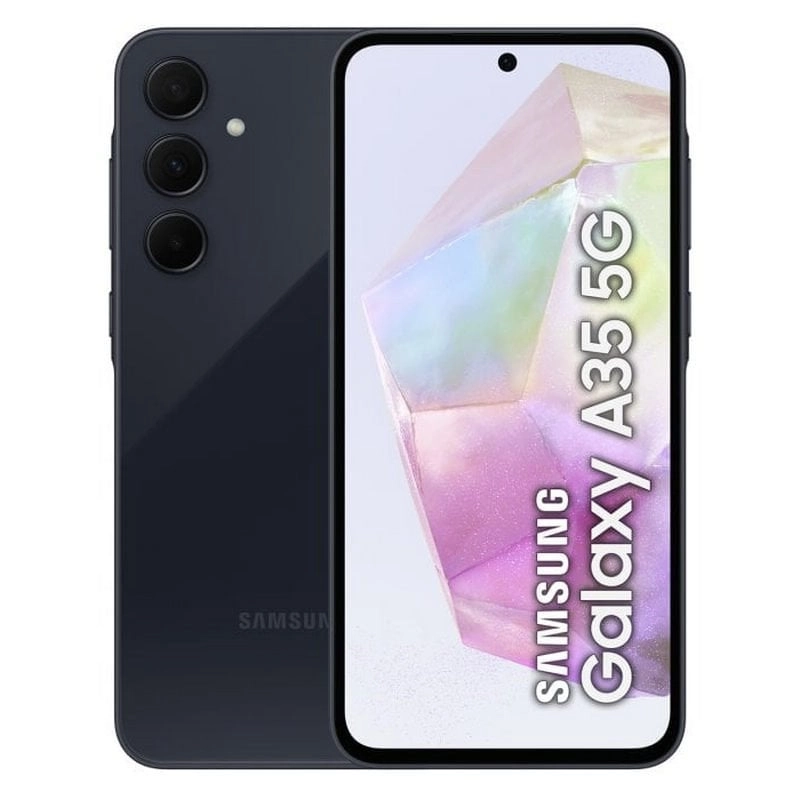 Samsung Galaxy A35 5G (SM-A356BZKGEUB)