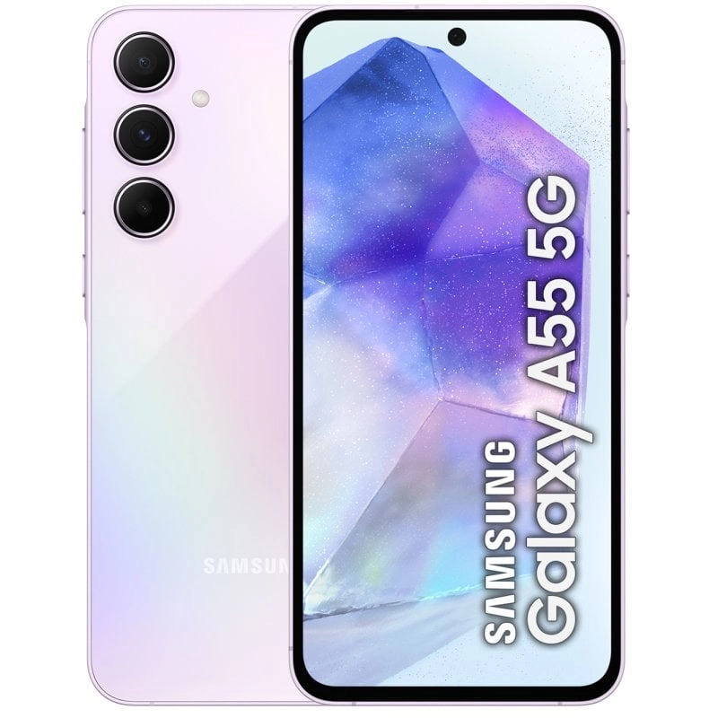 Samsung Galaxy A55 5G (SM-A556BLVAEUB)