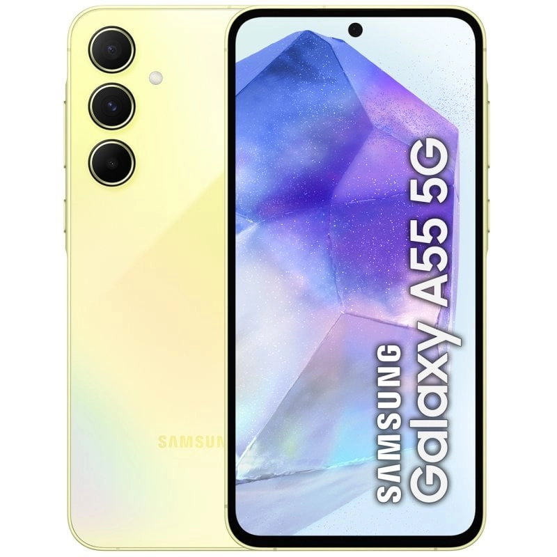 Samsung Galaxy A55 5G (SM-A556BZYAEUB)