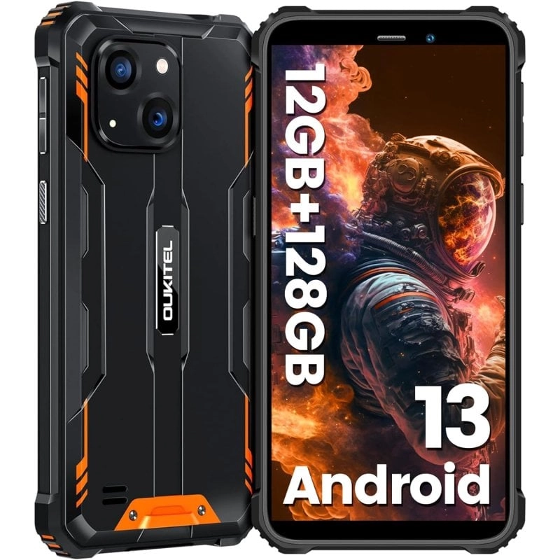 Oukitel WP32 12/128GB Orange