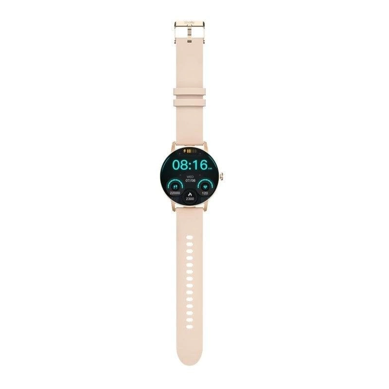Celly Trainerround2 Bluetooth 1,28" Touchscreen Beige 120h Akku
