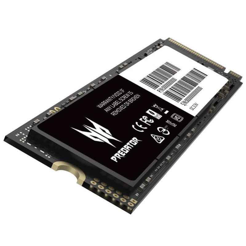Acer Predator GM7 512 GB SSD M.2 PCI Express 4.0 NVMe
