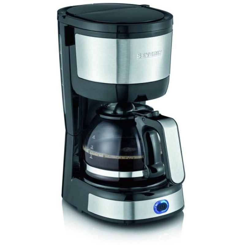 Severin KA 4808 Kaffeemaschine Halbautomatisch Filterkaffeemaschine