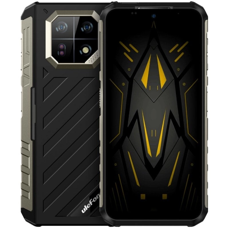 Ulefone Rugged Armor 22 8/128 GB Schwarz