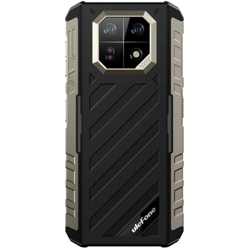 Ulefone Rugged Armor 22 8/128 GB Schwarz