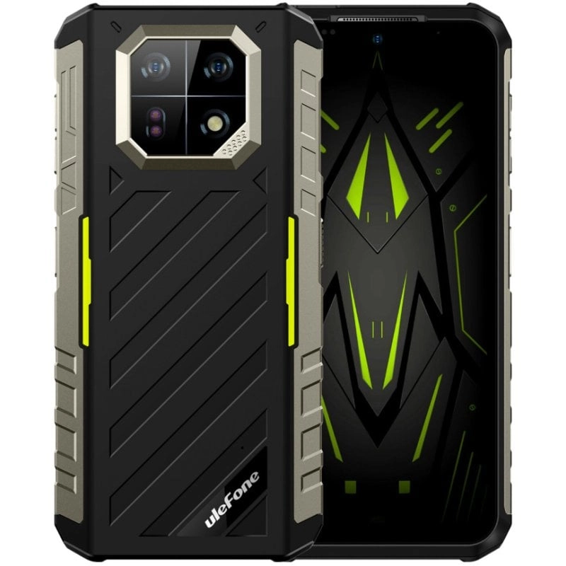 Ulefone Rugged Armor 22 8/128 GB Grün