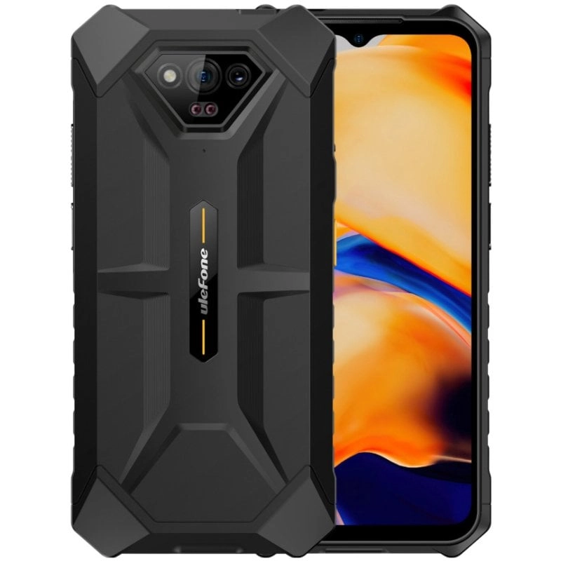 Ulefone Armor X13 Rugged 6/64GB Schwarz