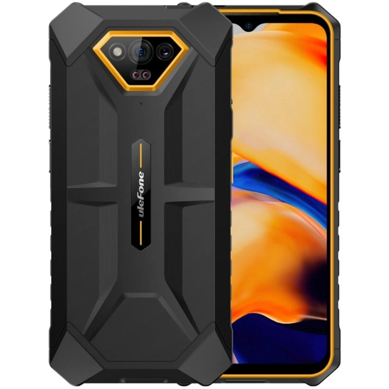 Ulefone Armor X13 Rugged 6/64GB Orange